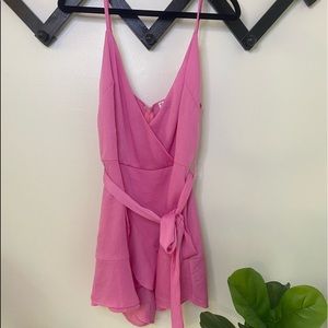 Pink Romper from My Kim Collection (Boutique)